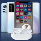 Auriculares Inalámbricos con Conducción Ósea