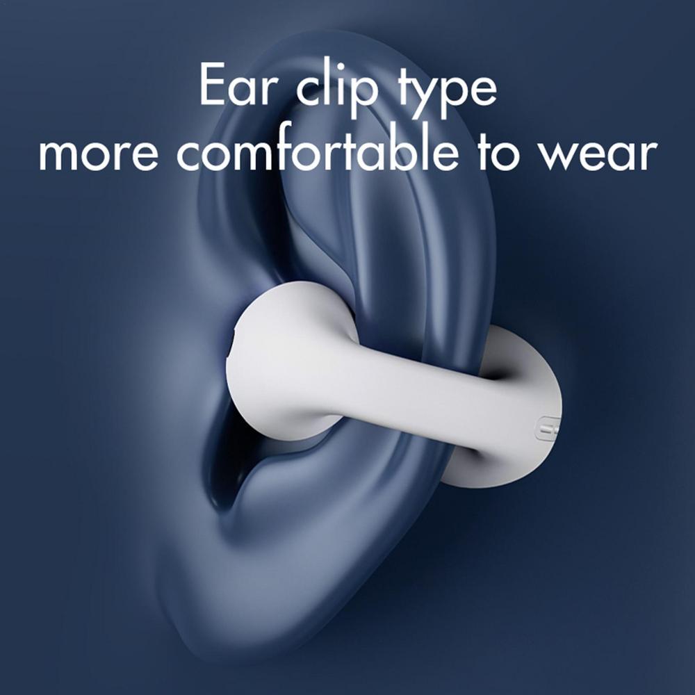 Auriculares Inalámbricos con Conducción Ósea