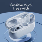 Auriculares de conducción ósea | Inalámbricos con sonido Open-Ear