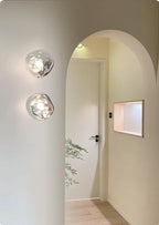 Lámpara de Pared de Vidrio Space