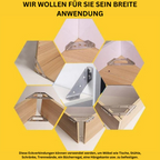 Stabilico™ - Refuerce y estabilice sus muebles sin esfuerzo | 50% DESCUENTO