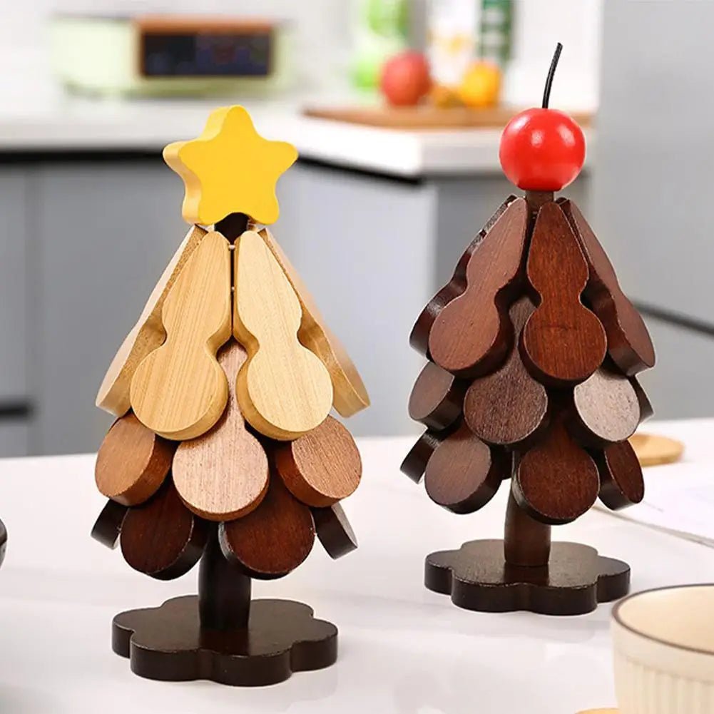 FESTICOAST – Posavasos y manteles navideños versátiles para mesas festivas