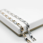 Pulsera de salud magnética