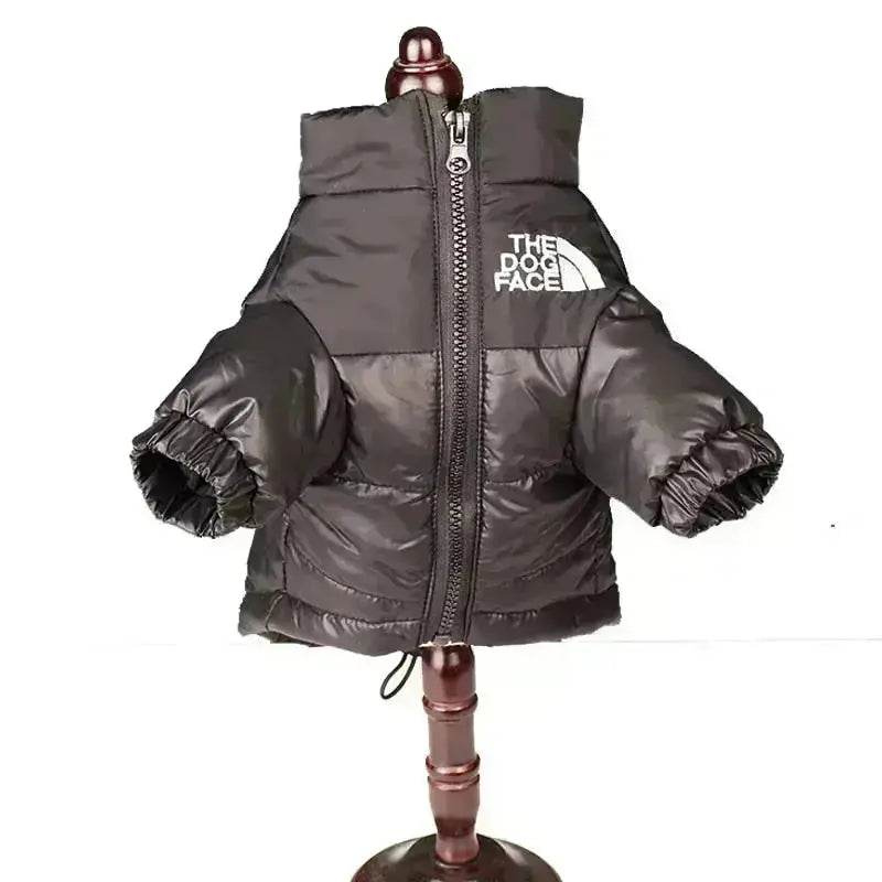 Chaqueta de Invierno para Perros | Acolchada y Resistente al Viento