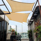 Toldo impermeable con protección UV para jardín y terraza