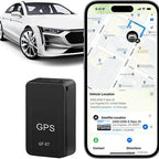 GPS-Localización para máxima seguridad