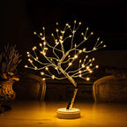 Letrero LED con Ramas Ajustables