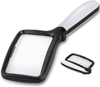 Reading Magnifier With LED Lighting
