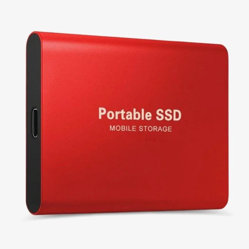 UltraDrive - SSD Externa - Almacenamiento Súper Rápido 00GB