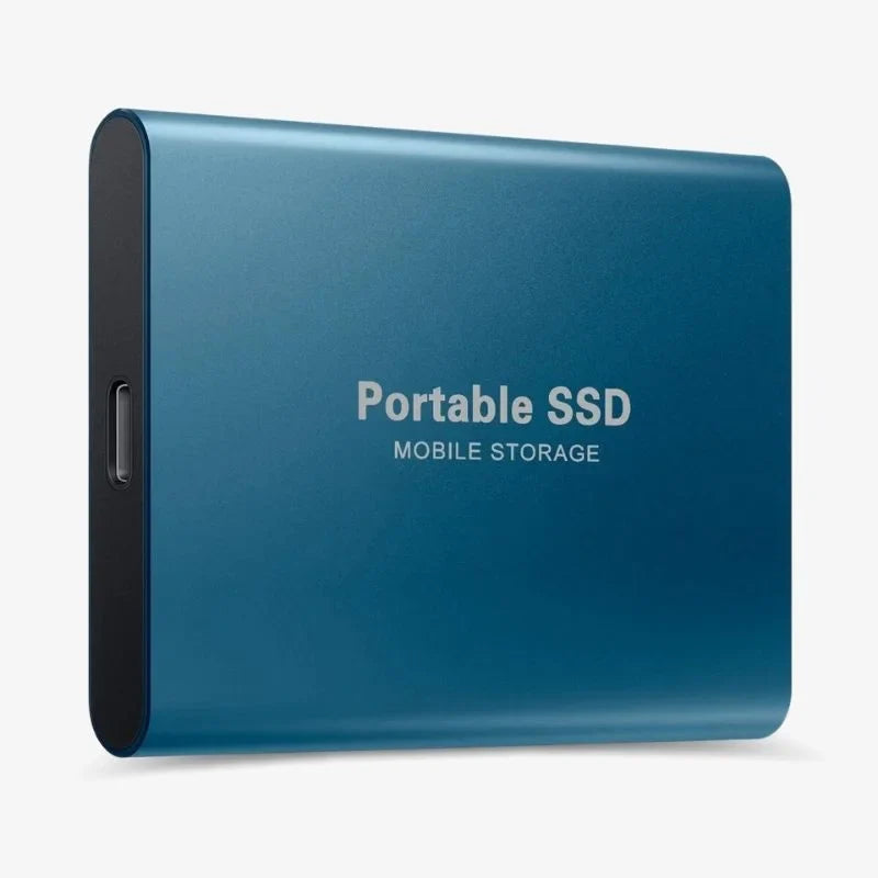 UltraDrive - SSD Externa - Almacenamiento Súper Rápido 00GB