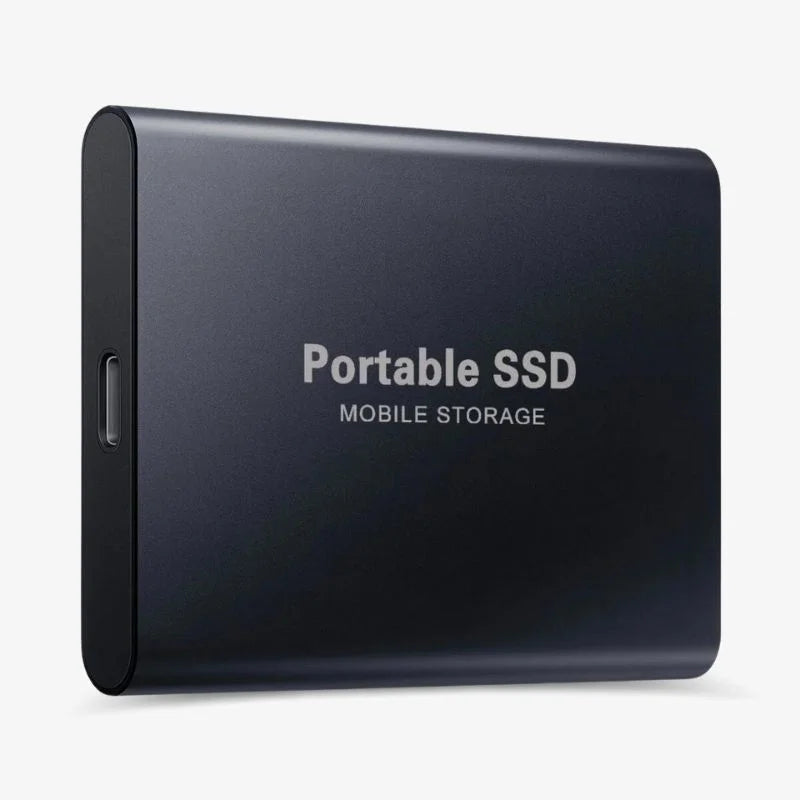 UltraDrive - SSD Externa - Almacenamiento Súper Rápido 00GB