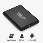 UltraDrive - SSD Externa - Almacenamiento Súper Rápido 00GB