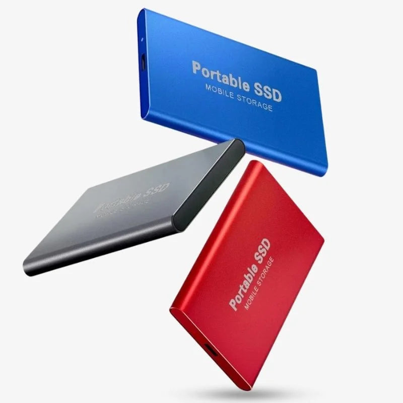 UltraDrive - SSD Externa - Almacenamiento Súper Rápido 00GB