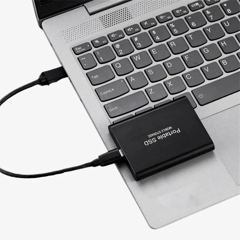 UltraDrive - SSD Externa - Almacenamiento Súper Rápido 00GB