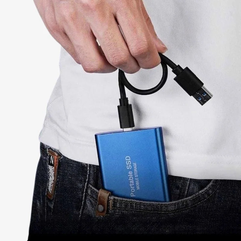 UltraDrive - SSD Externa - Almacenamiento Súper Rápido 00GB