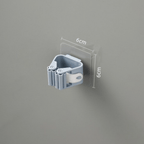 GripNest Pro — Soporte de pared para herramientas de limpieza | 50% DESCUENTO