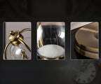 Reloj GracefulTime - Reloj de lujo con reloj de arena
