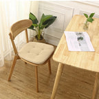 Cojín de Silla Acolchado Velarre Zen Luxe