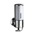 Dispensador de Jabón de Pared Acero Inoxidable Diseño Moderno