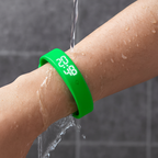 Reloj inteligente digital de fitness resistente al agua
