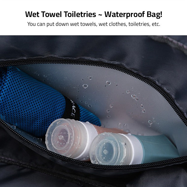 Bolsa de viaje Sport-Duffle | Varios compartimentos con compartimento para zapatos