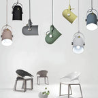 AngleLuxe – lámpara colgante moderna con diseño versátil