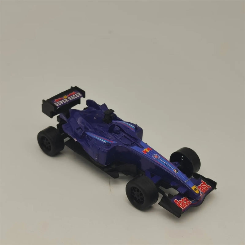 FastTrack - Calendario de Adviento de Coche de Carreras Set de Regalo de Navidad