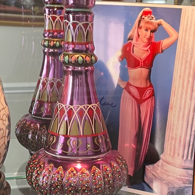 Botella de Jeannie