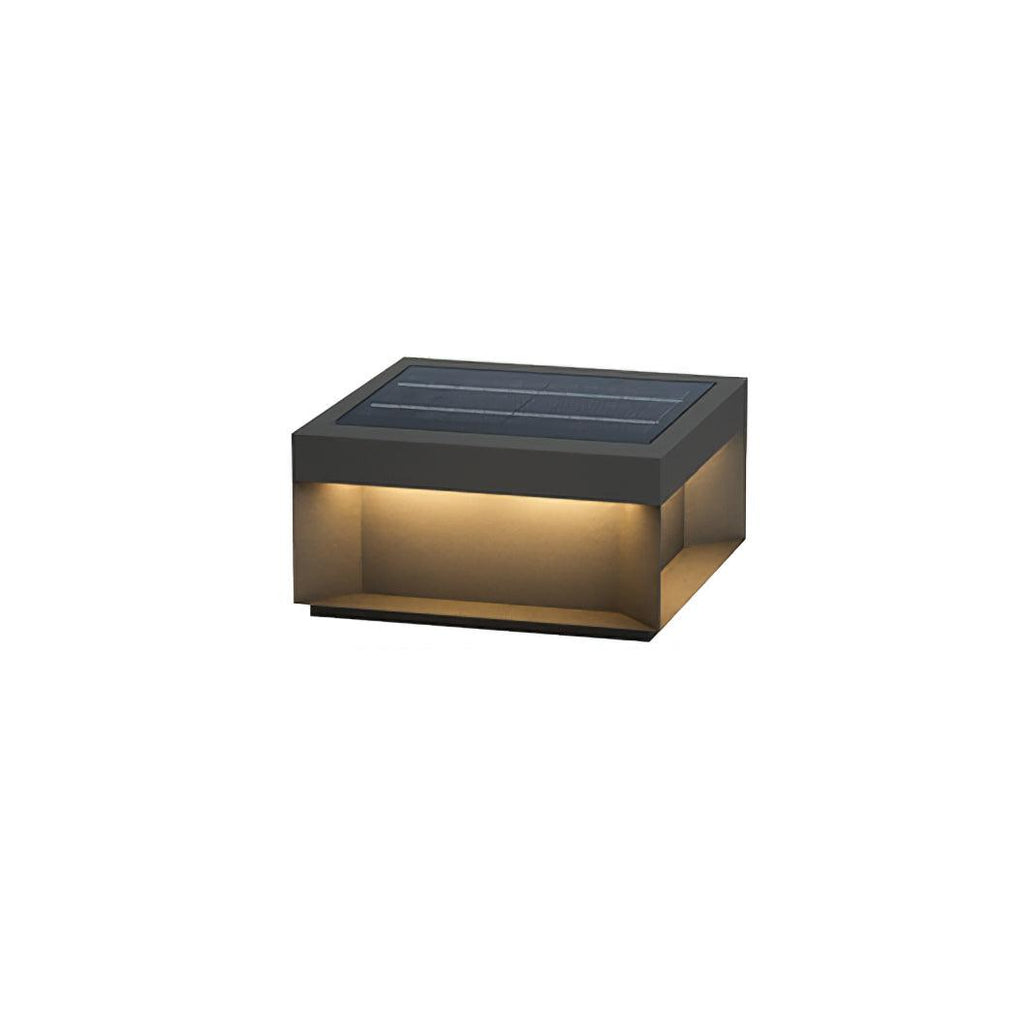 Luz Solar de Poste Exterior - Impermeable IP65