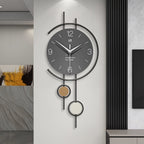 NORDTICK – Reloj de Pared Escandinavo Silencioso