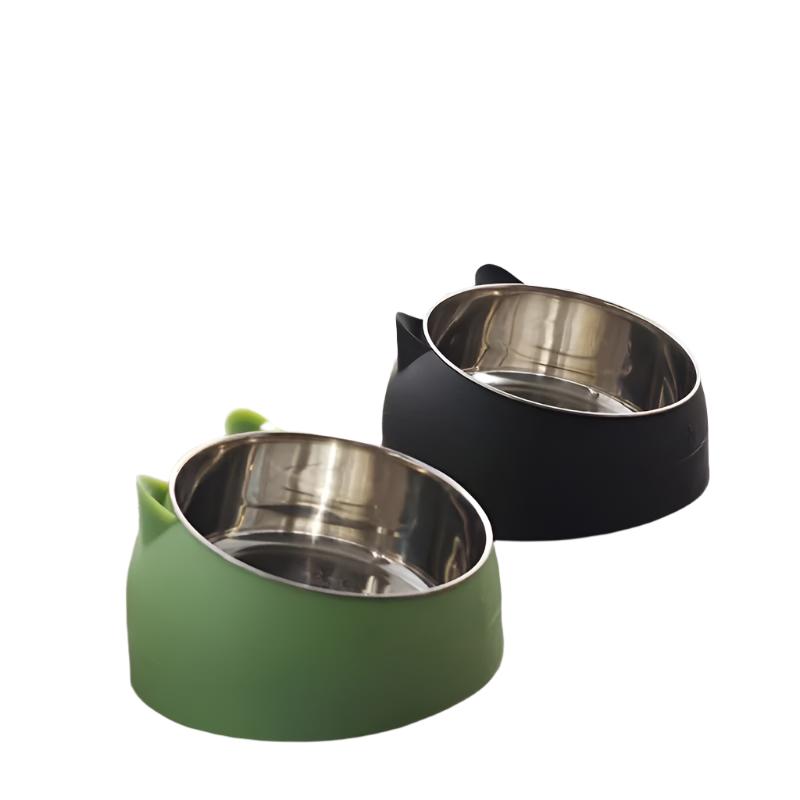 Cuenco Elevado para Gatos - ComfortBowl