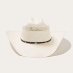 Sombrero de Paja Vaquero Cattleman's Charm