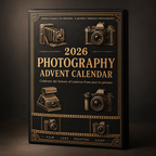 Calendario de Adviento Fotografía 2026