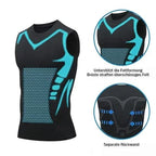 Mike— Camiseta Compresora sin Mangas | 1+1 GRATIS