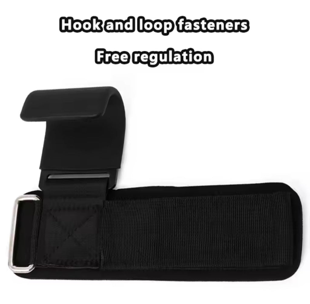 PowerHook Pro — ¡Desata tu poder y mantén cada agarre como si fuera el último!