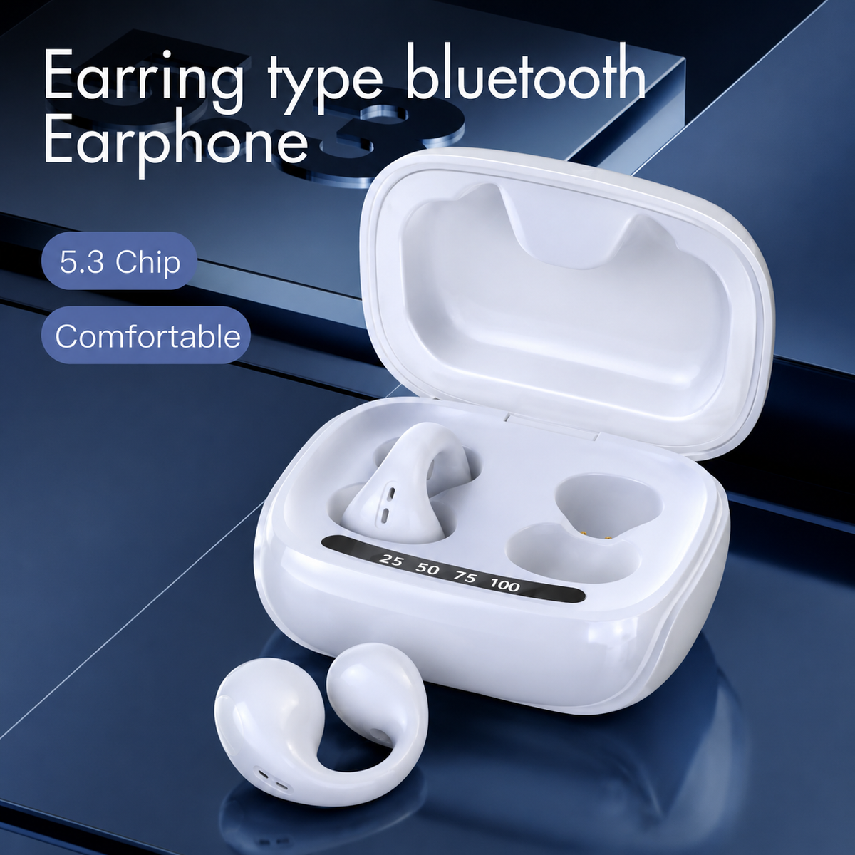 Auriculares Inalámbricos con Conducción Ósea