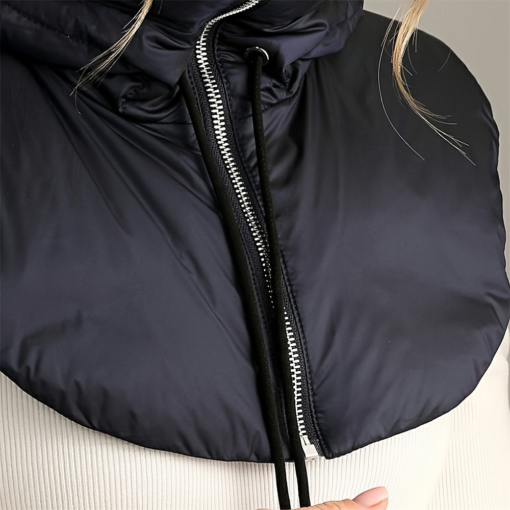 Anouk Dames Cuello Falso Cálido - Para Protección Elegante Contra el Frío