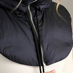 Anouk Dames Cuello Falso Cálido - Para Protección Elegante Contra el Frío