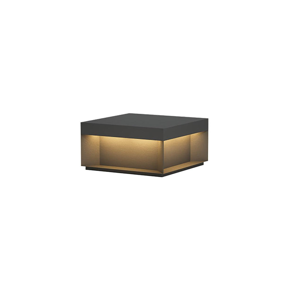 Luz Solar de Poste Exterior - Impermeable IP65