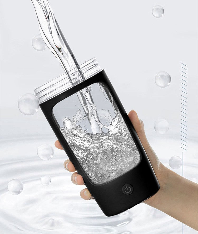 Vaso Mezclador Eléctrico de Proteína
