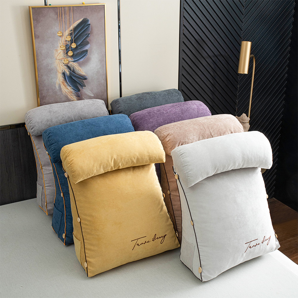 Luxe Leeskussen – Ergonómico y Cómodo para la Relajación