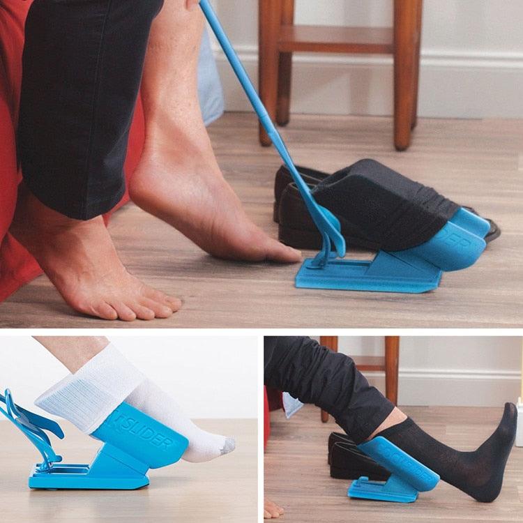 SockGuide - Lleva calcetines con facilidad