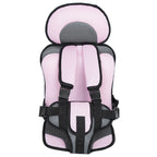 Silla de auto segura para niños - SafeRider Pro