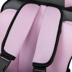 Silla de auto segura para niños - SafeRider Pro