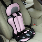 Silla de auto segura para niños - SafeRider Pro