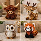 BeadCraft Bliss Set – Crea alegres miniaturas