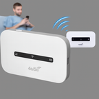 Router Wi-Fi portátil – acceso a internet en movimiento