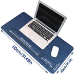 Conjunto DeskComfort de 3 Piezas – Actualización Completa de Escritorio para Trabajo y Comodidad