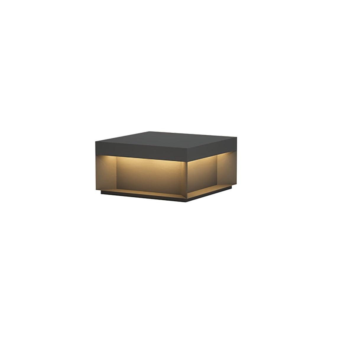 Luz Solar de Poste Exterior - Impermeable IP65