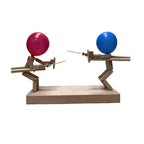 BallonDuell - Diversión para jóvenes y mayores | con 50 globos | 50% DESCUENTO